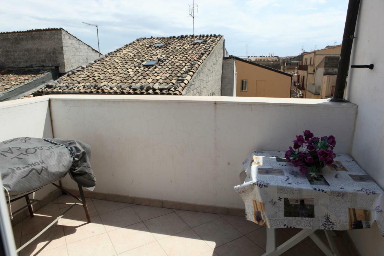 Casa Felice Villa Ragusa Bagian luar foto